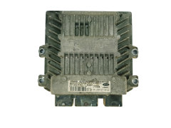 Steuergerät 7S61-12A650-EA 5WS40632A-T SID 804 Ford Siemens 33389