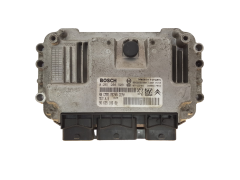 Steuergerät 0261208908 9663518680 9652552380 PSA Bosch 30758