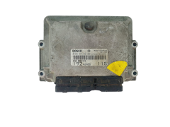 Steuergerät Fiat 55188214 0281011421 19242ADD Bosch 46981