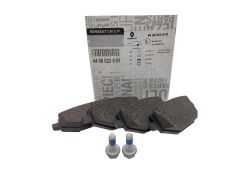 Bremsklötze Hinten Neues Original 440602361R Renault