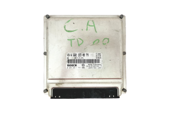 Steuergerät Mercedes A6681530879 0281011151 Bosch