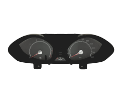 Tacho Kombiinstrument Ford Fiesta 8A6T-10849-AJ 8A6T10849AJ 47898