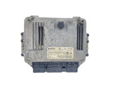 Steuergerät 0281011233 9655600680 9653239880 PSA Bosch 61798