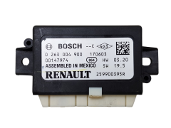 Einparkhilfe-Steuergerät Renault Dacia 259900395R 0263004900 Bosch