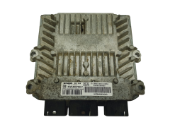 Steuergerät 5WS40075D-T 9652888680 9648624280 PSA Siemens 68114