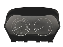 Tacho Kombiinstrument BMW 1 6210 9325622 9232891 Johnson 32131