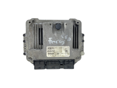 Steuergerät 4M51-12A650-ND 0281011263 Ford Bosch 61268