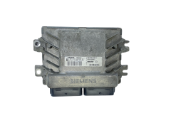 Steuergerät S110140002A 8200326391 8200326380 Renault Siemens 61041