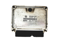 Steuergerät Seat VW 045906019BB 0281011074 Bosch 30197