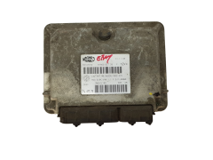 Steuergerät IAW 4AF.M9 55187372 61600.627.05 Fiat Magneti Marelli 16118