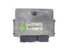 Steuergerät 0281010738 73501236 19241YAA Fiat Bosch 57272