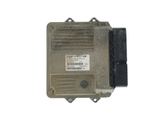 Steuergerät Suzuki FGP 55195173 AB 71600.039.01 35217