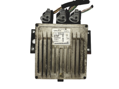 Steuergerät 8200911560 8200909666 R0410B041C Renault Delphi 17052