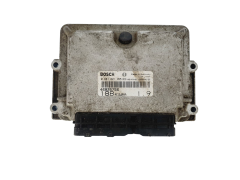 Steuergerät 46825756 0281001955 Fiat Bosch 39045