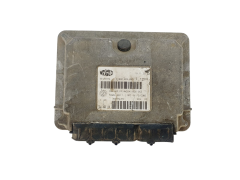 Steuergerät IAW4AF.PP 55187374 Fiat Magneti Marelli 39051