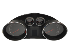 Tacho Kombiinstrument Opel Meriva B 13346172 600775881 GM