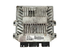 Steuergerät 9660300280 9653451880 5WS40285C-T PSA Siemens 27932