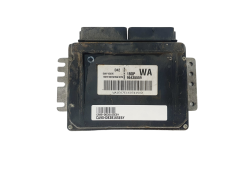 Steuergerät 96435559 5WY1E07E Chevrolet Kemsco 38165