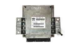 Steuergerät 9648568480 IAW48P2.72 PSA Magneti Marelli 24716