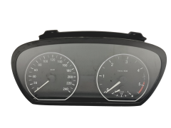 Tacho Kombiinstrument BMW 1 E81 E82 E87 9141475-01 43820