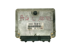 Steuergerät 038906018S 0281001721 Audi Bosch 33017