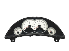 Tacho Kombiinstrument Opel Corsa C 13173355WJ 110080005026 49967