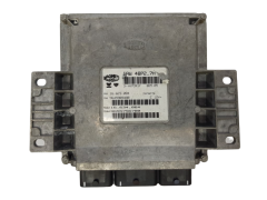 Steuergerät PSA 9645989480 9655756780 IAW48P2.7H Magneti Marelli