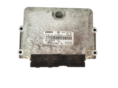 Steuergerät 55187571 0281011398 Fiat Bosch 28178