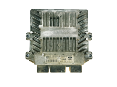 Steuergerät 3S61-12A650-LB 5WS40140D-T SID 804 Ford Siemens 33167