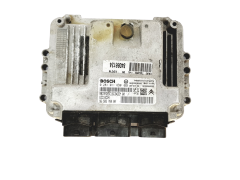 Steuergerät 0281011630 9658576080 9653958980 PSA Bosch 28107