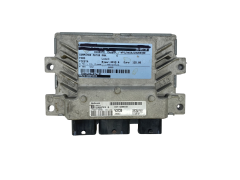 Steuergerät AV21-12A650-CB S180047012B V2CB Ford Continental 57335