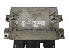 Steuergerät Renault S120205101A 8201082039 Continental