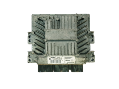 Steuergerät S122326109A 8200565863 8200592611 Renault Siemens 32487