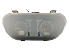 Tacho Kombiinstrument Ford Fusion 2S6F-10849-NE 2S6F10849NE 25417
