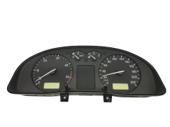 Tacho Kombiinstrument VW 09051940090 09051969906 Passat B5 48372