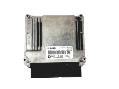 Motorsteuerung 0281017551 DDE8512499 BMW 29165