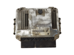 Steuergerät 55198922 0281012549 GM Opel Bosch 3078