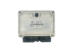 Steuergerät VW 038906019DS 0281010543 Bosch 41357