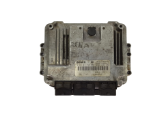Steuergerät 0281011724 8200311550 8200384493 Renault Bosch 18608