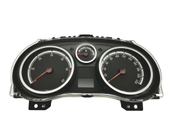 Tacho Kombiinstrument Opel Corsa D P0013252146 28118991-0 50857