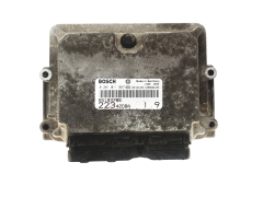 Steuergerät 55193786 0281011557 Fiat Bosch 29291