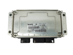 Steuergerät 0261206943 9650346180 9638765680 PSA Bosch 14434
