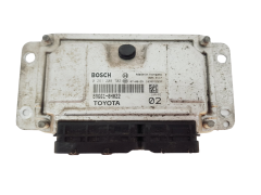 Steuergerät PSA Toyota 89661-0H022 0261208702 Bosch 30905