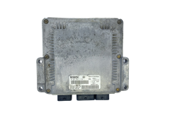 Steuergerät 0281011133 9647474680 9640938180 PSA Bosch 61281