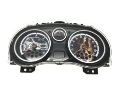 Tacho Kombiinstrument Opel Corsa D P0013312049 0001864940 40047