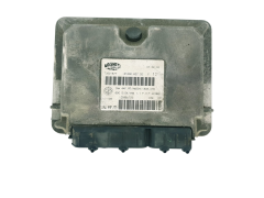 Steuergerät IAW4AF.M7 73501877 Fiat Magneti Marelli 33773