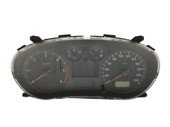 Tacho Kombiinstrument Seat Ibiza W06K0920801E 110008924028 47587