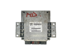 Steuergerät 9652488080 IAW48P2.76 PSA Magneti Marelli 35889