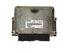 Steuergerät 46825756 0281001955 Fiat Bosch 29627