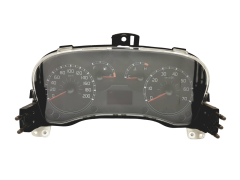 Tacho Kombiinstrument Fiat Panda 51711237 503000480700 42279